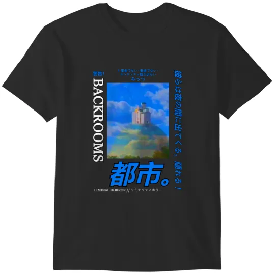 Discover Backrooms - Level 94   Backrooms - Level 94 T-Shirts