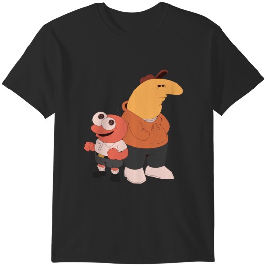 Discover Smiling Friends T-Shirts