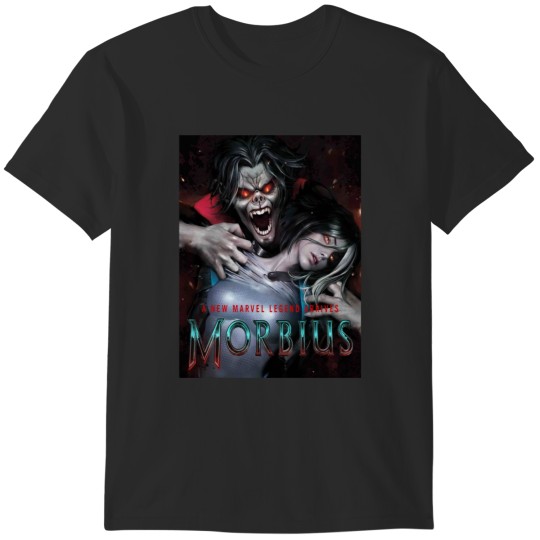 Discover Morbius New Movie 2022 T-Shirts