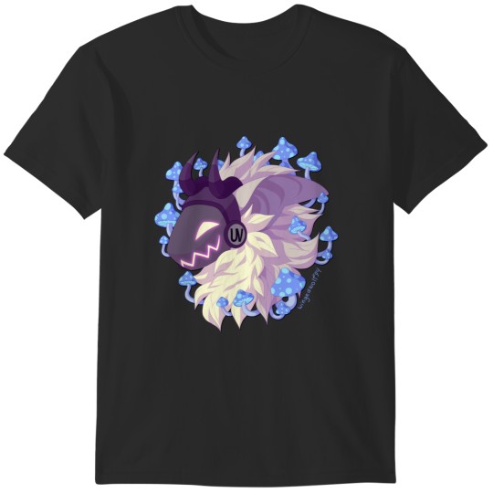 Discover Protogen Mushrooms   Protogen Mushrooms T-Shirts