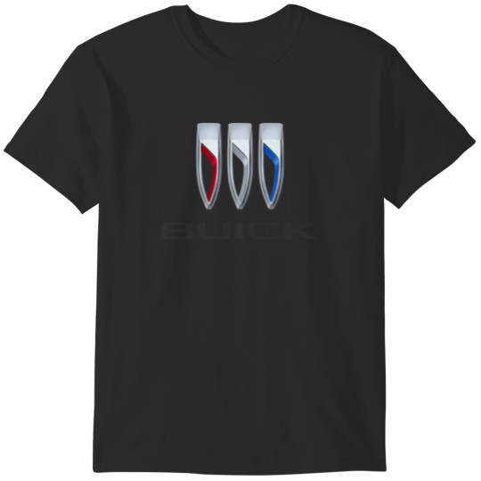 Discover Camisetas com logotipo Buick