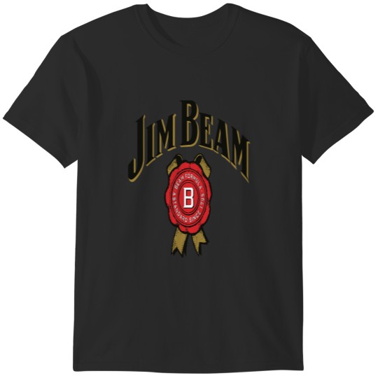 Discover Jim Beam Kentucky Bourbon Whiskey T-Shirts