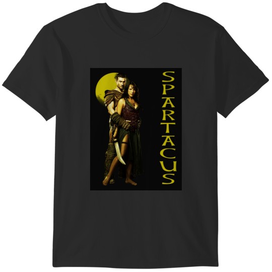 Discover spartacus T-Shirts