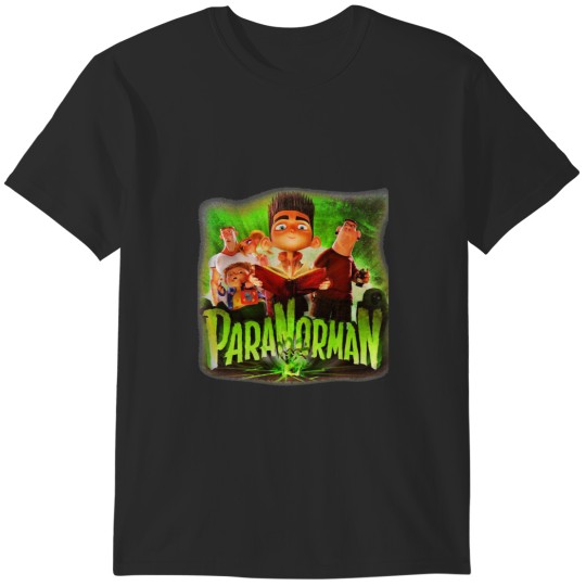 Discover ParaNorman Gifts T-Shirts