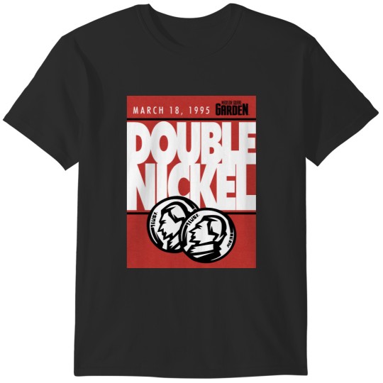 Discover Double Nickel Tri-blend T-Shirts