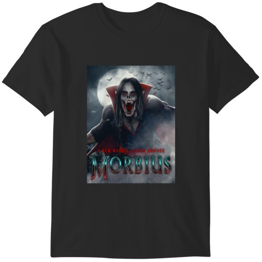 Discover Morbius New Movie 2022 T-Shirts