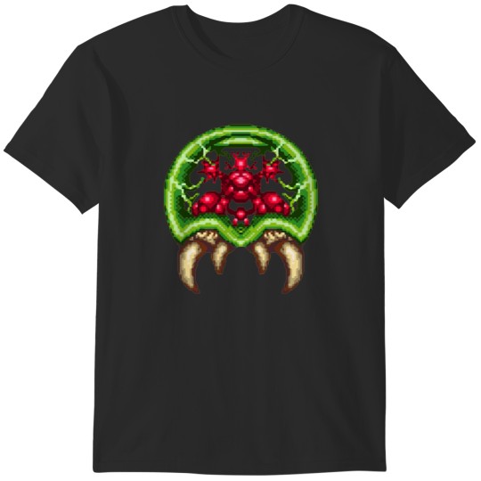 Discover Super Metroid - Camisetas Metroid Gigantes