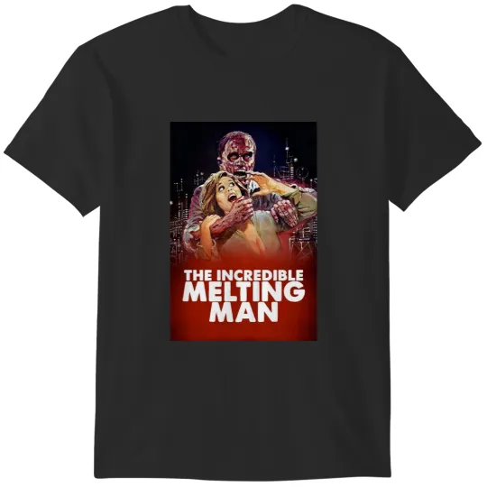 Discover The Incredible Melting Man Movie(1) T-Shirts