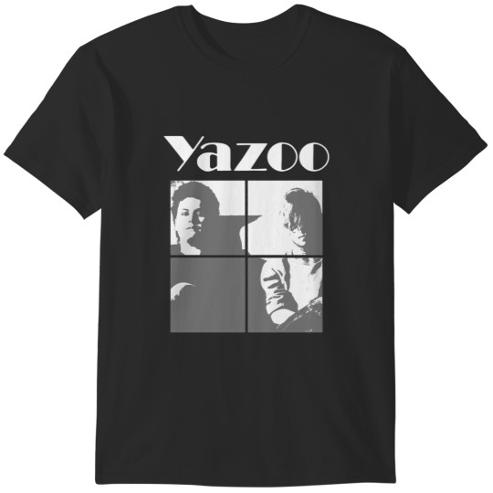 Discover Yazoo Premium T-Shirts