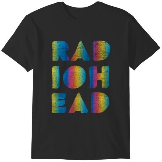 Discover Radioheads T-Shirts