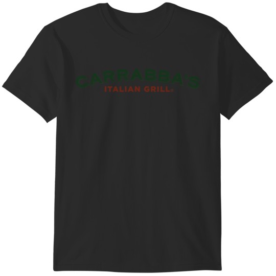 Discover Carrabba's Italian Grill Restaurant chain T-Shirts