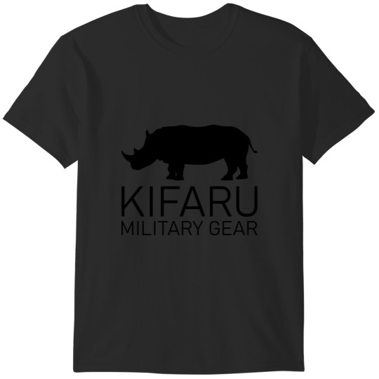 Discover Kifaru T-Shirts