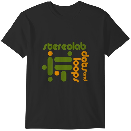 Discover Stereolab Dots T-Shirts
