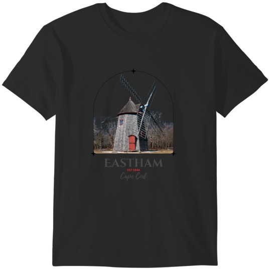 Discover Eastham Cape Cod T-Shirts