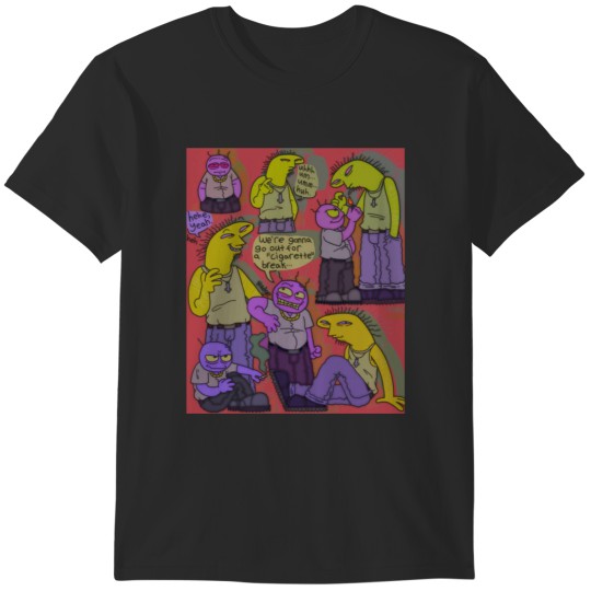 Discover -best-of smiling friends T-Shirts