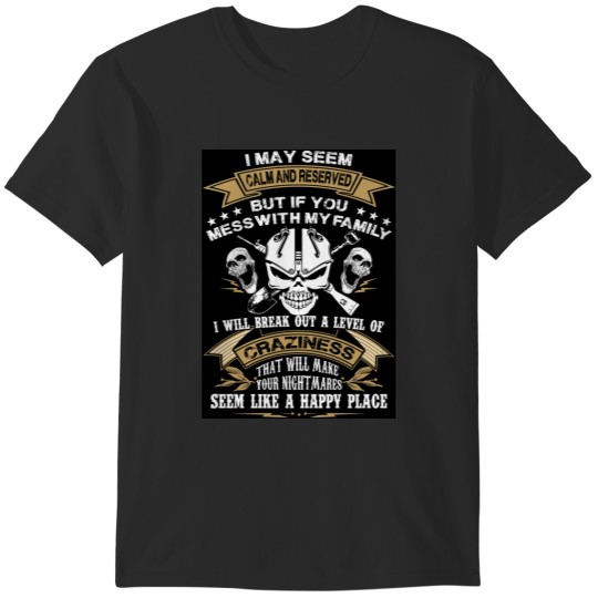 Discover My Family T-Shirts