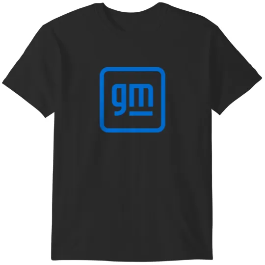 Discover General Motors-GM-Logo T-Shirts