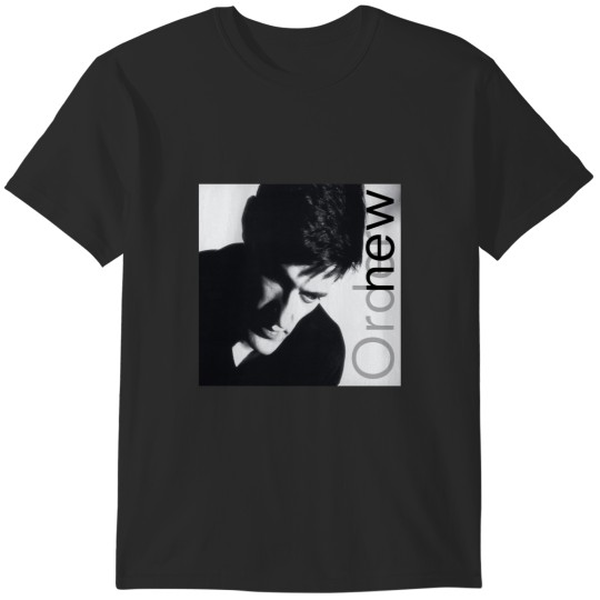 Discover Néw Órder Low Life 2 Album Cover T-Shirts