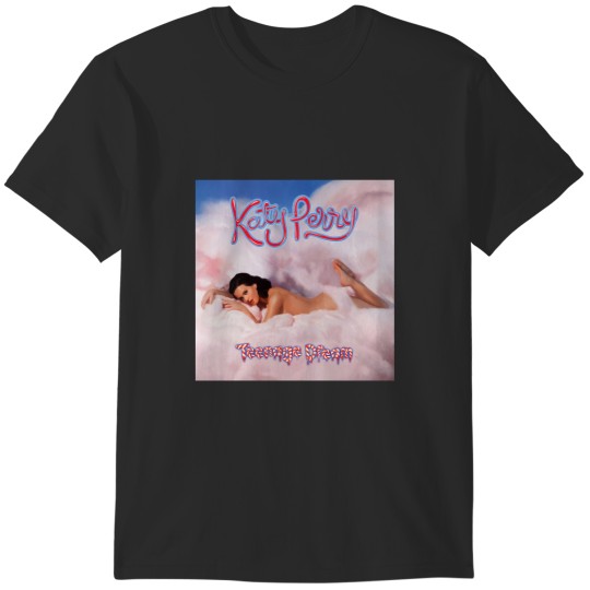 Discover Katy Perry teenage dream T-Shirts