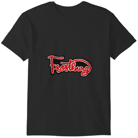 Discover Frostburg State University T-Shirts