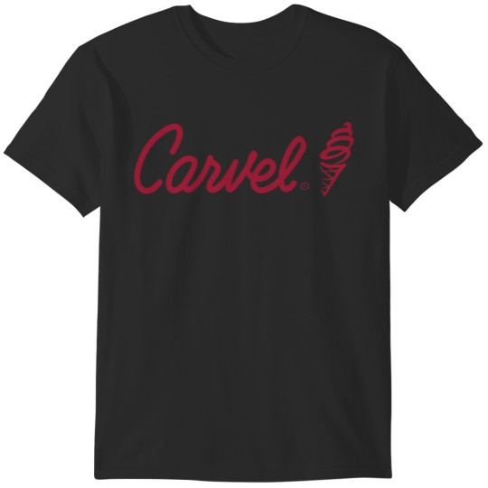 Discover Carvel is an American ice cream T-Shirts