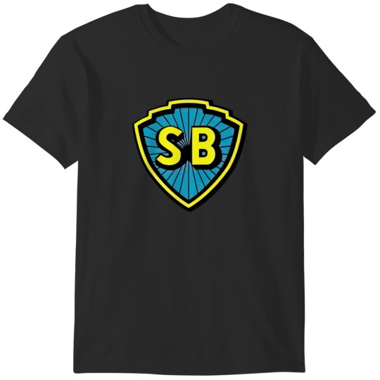 Discover Shaw Brothers Logo T-Shirts