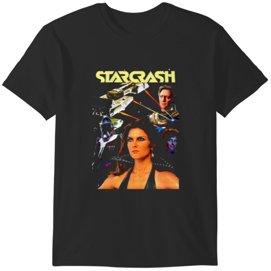 Discover STARCRASH Star Crash T-Shirts