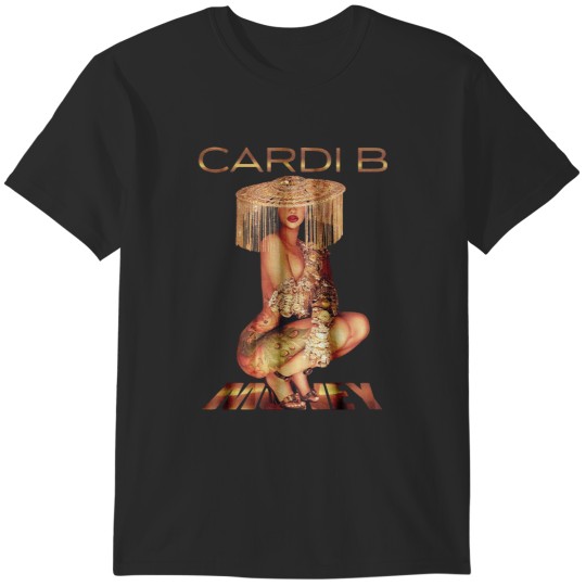 Discover Cardi B money T-Shirts