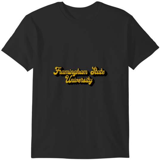 Discover Framingham State University T-Shirts