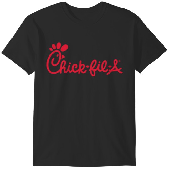 Discover Chick-fil-A Fast food restaurant chain T-Shirts