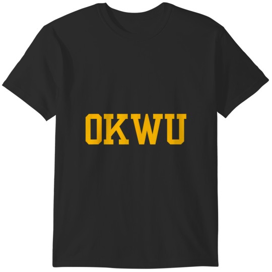 Discover oklahoma wesleyan university 02 T-Shirts