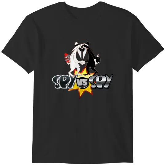 Discover Spy VS Spy T-Shirts