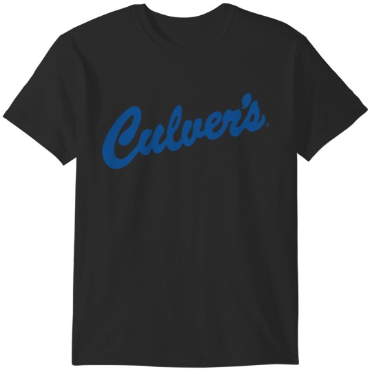 Discover Culver's Restaurant Franchising T-Shirts