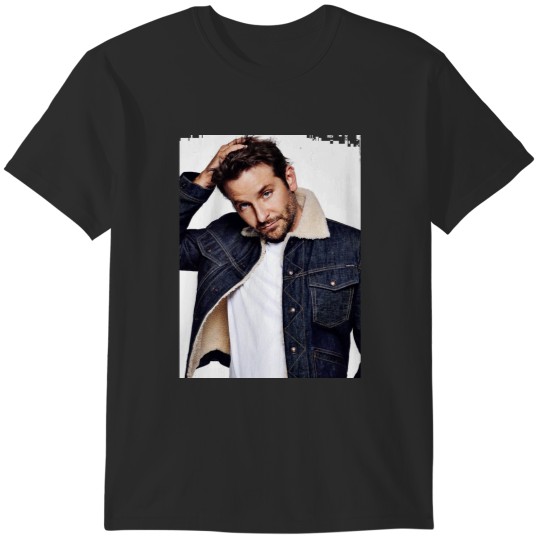 Discover Bradley Cooper Sticke T-Shirts