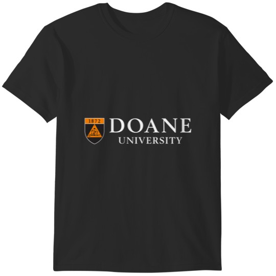 Discover Doane University Established 1872 Central Community College Established 1966 T-Shirts