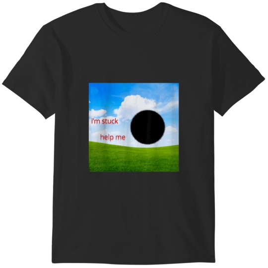 Discover Weirdcore Aesthetic Dreamcore Oddcore Black Hole Strangecore T-Shirts