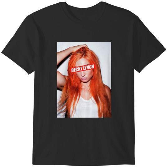 Discover Becky Lynch Censored T-Shirts