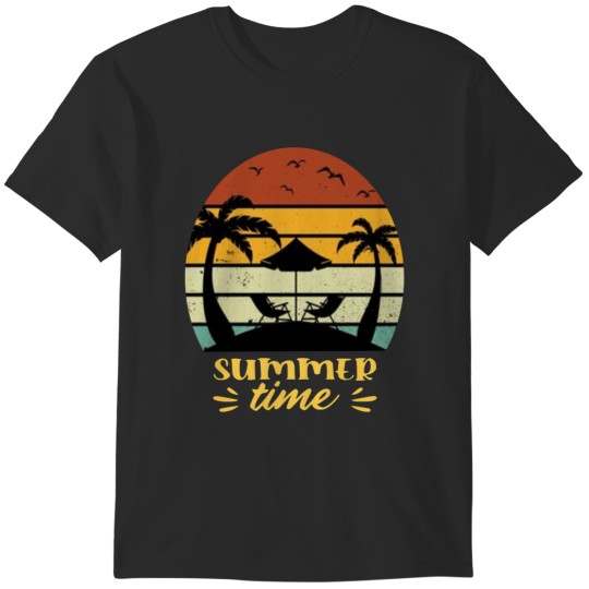 Discover summertime             sunderland fan T-Shirts