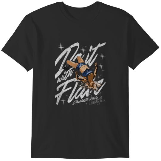 Discover Charlotte Flair Do It With Flair T-Shirts