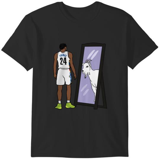 Discover Cam Thomas MirrorOAT T-Shirts