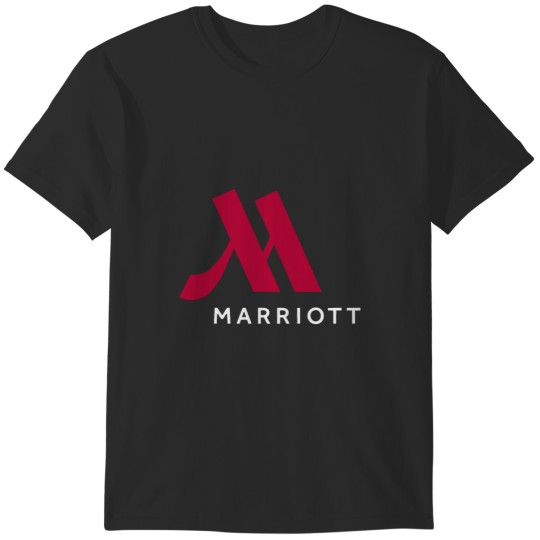 Discover Excellent Marriott Logo T-Shirts