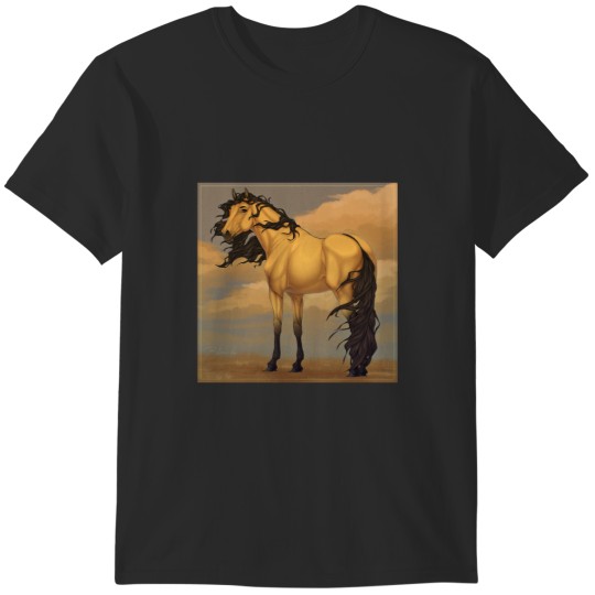 Discover Spirit Stallion of the Cimarron (3) T-Shirts