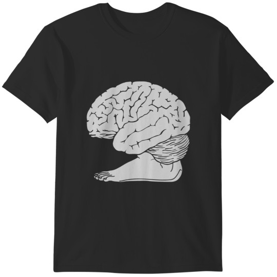 Discover Braindance Logo T-Shirts