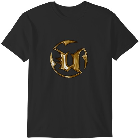 Discover Unreal Tournament Gold Logo T-Shirts