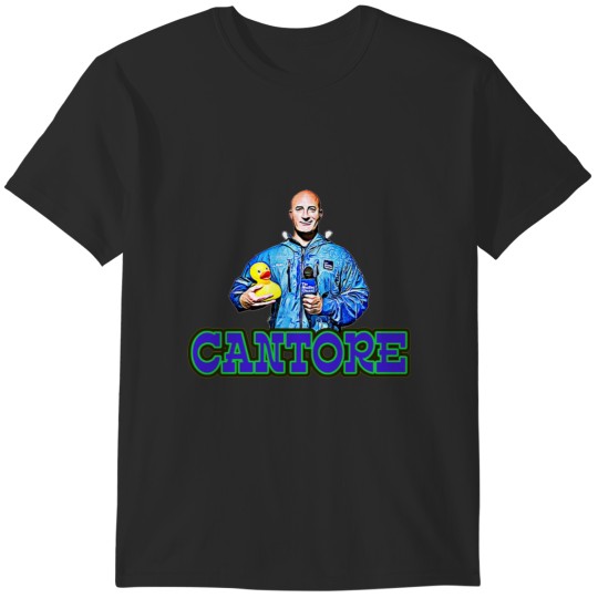 Discover Jim Cantore- The Weather Channel T-Shirts