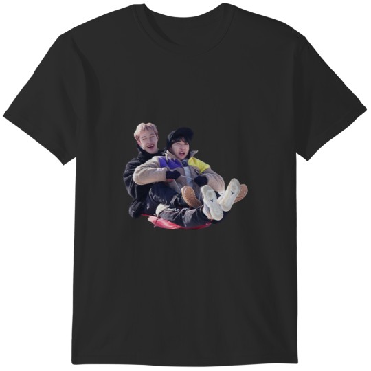 Discover Changbin Chan Stray Kids funny meme T-Shirts