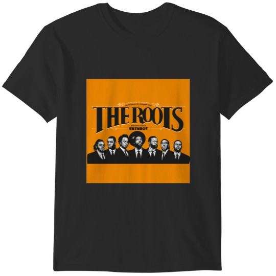 Discover The Roots Rapper Hip Hop 808_s Premium T-Shirts
