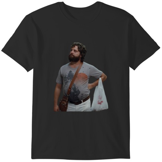 Discover alan from the hangover T-Shirts