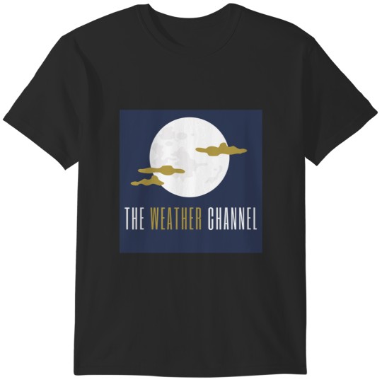 Discover The Weather Channel T-Shirts