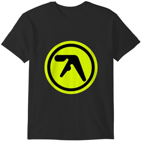 Discover Aphex Twin Syro Logo T-Shirts